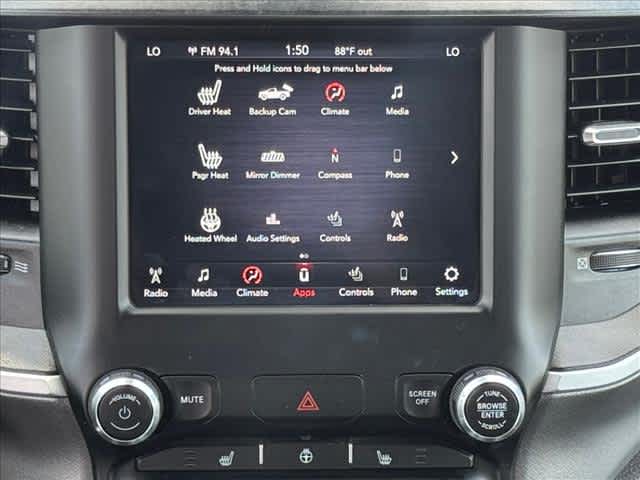 2021 RAM 1500 Big Horn