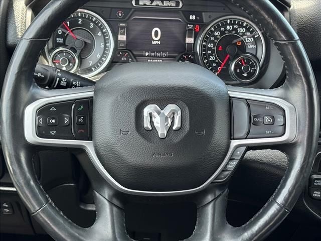 2021 RAM Ram 1500 Pickup Big Horn/Lone Star - Photo 16