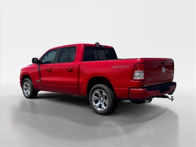 2021 RAM Ram 1500 Pickup Big Horn/Lone Star - Photo 3