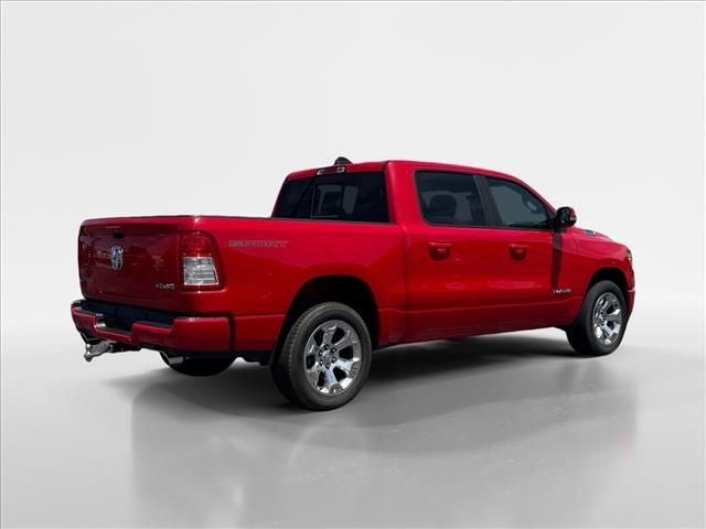 2021 RAM Ram 1500 Pickup Big Horn/Lone Star - Photo 5