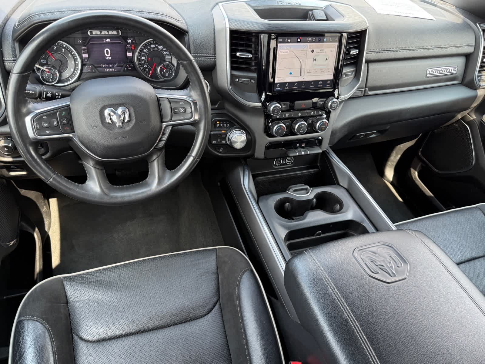 2024 RAM 1500 Laramie