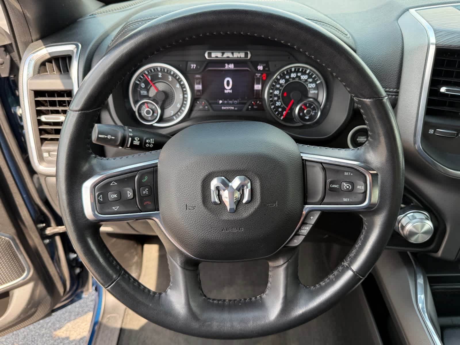 2024 RAM 1500 Laramie