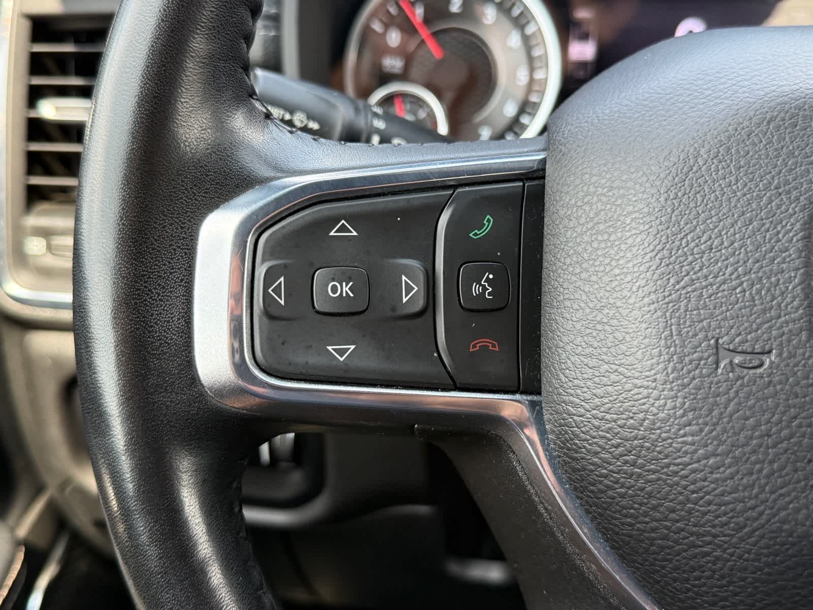 2024 RAM 1500 Laramie