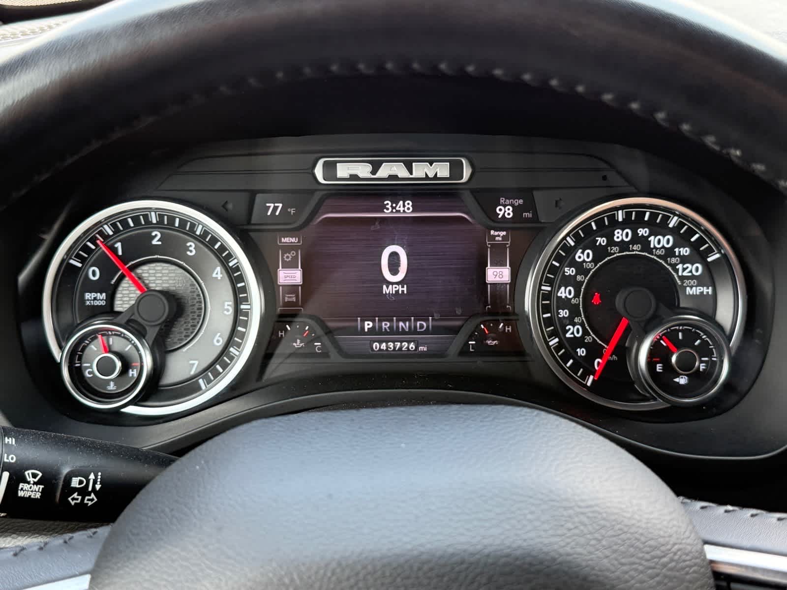 2024 RAM 1500 Laramie