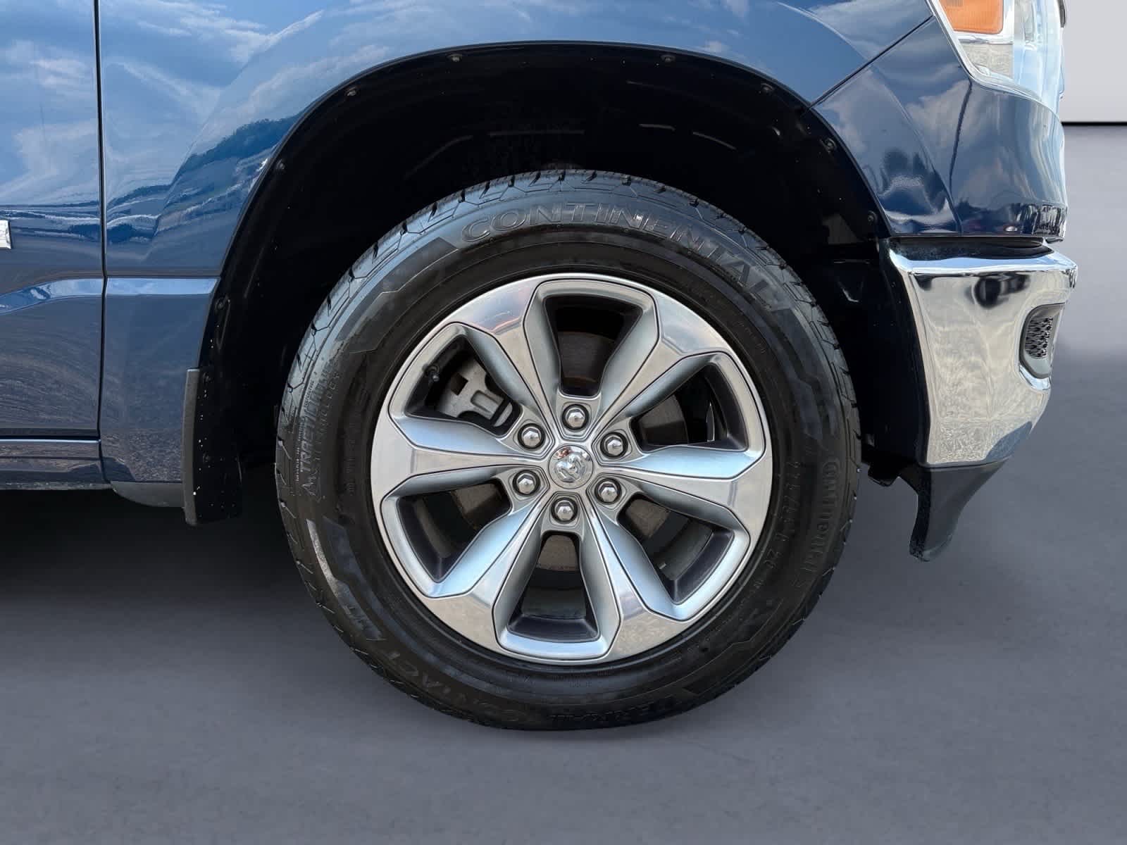 2024 RAM 1500 Laramie