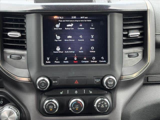 2021 RAM 1500 Rebel