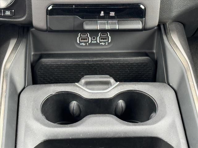 2021 RAM Ram 1500 Pickup Rebel - Photo 11