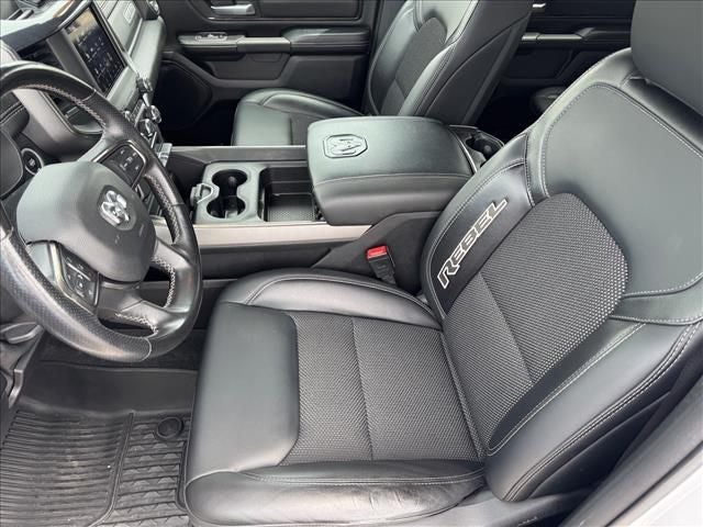 2021 RAM Ram 1500 Pickup Rebel - Photo 16