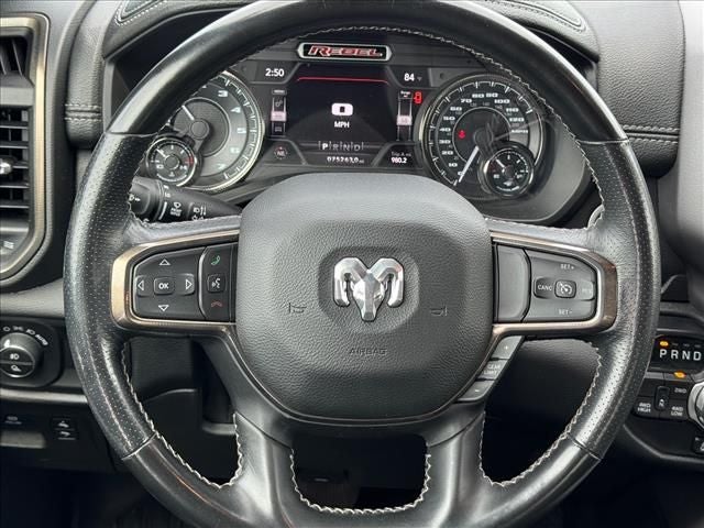 2021 RAM Ram 1500 Pickup Rebel - Photo 17