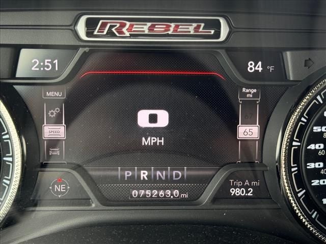 2021 RAM Ram 1500 Pickup Rebel - Photo 18