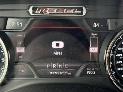 2021 RAM 1500 Rebel