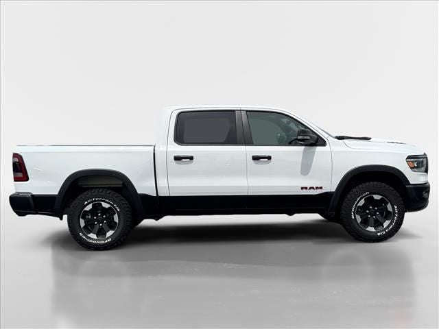 2021 RAM Ram 1500 Pickup Rebel - Photo 6
