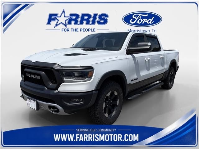 2019 RAM 1500 Rebel 4x4 Crew Cab 5'7's photo