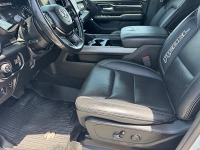 2021 RAM 1500 Rebel