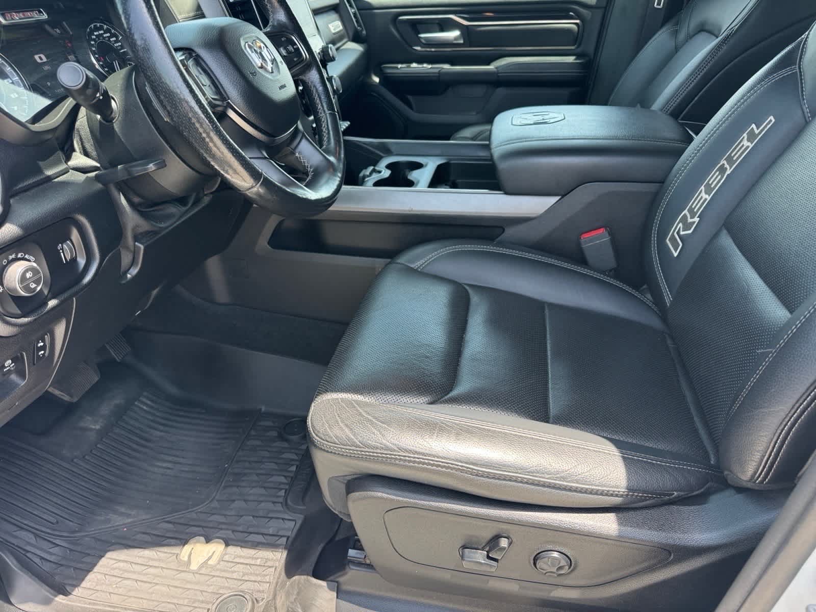 2021 RAM 1500 Rebel