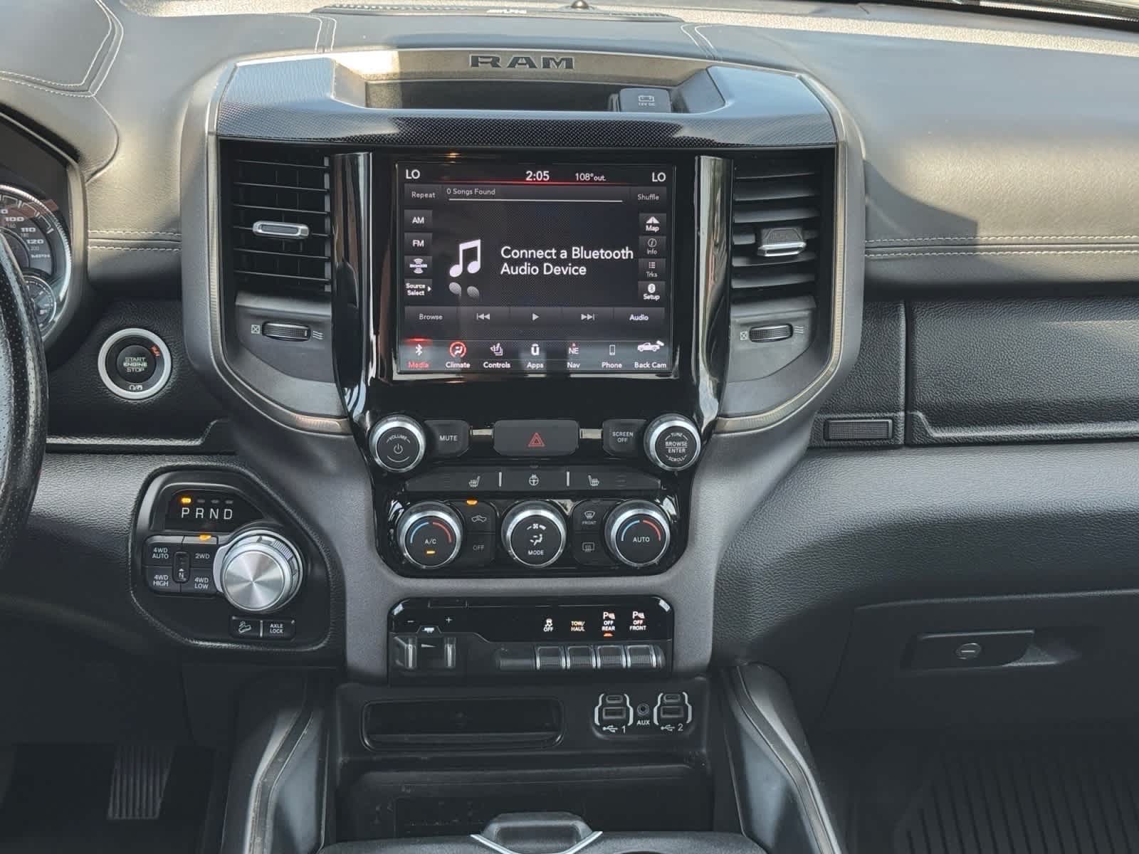 2021 RAM 1500 Rebel