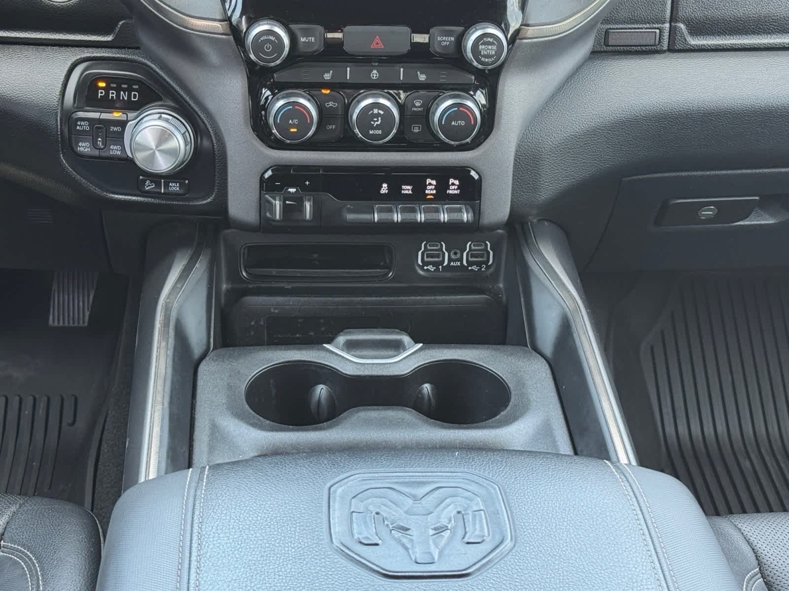 2021 RAM 1500 Rebel