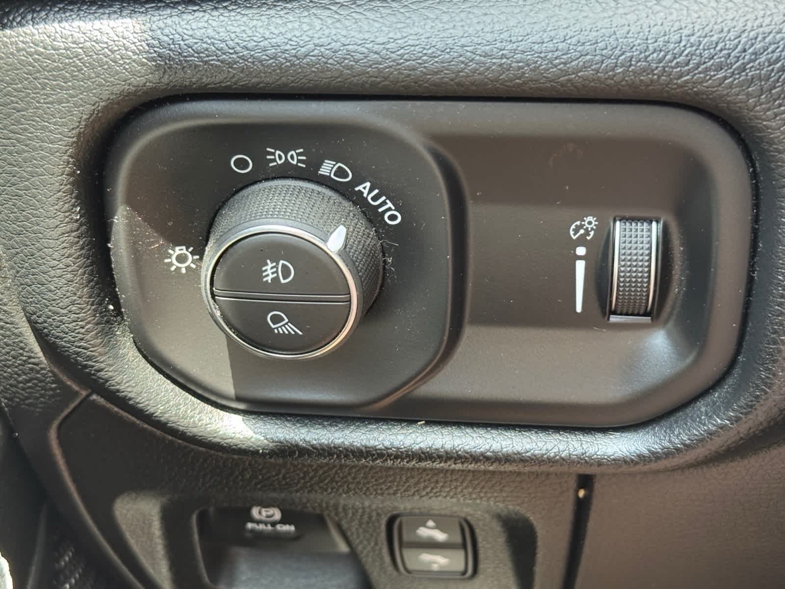 2021 RAM 1500 Rebel
