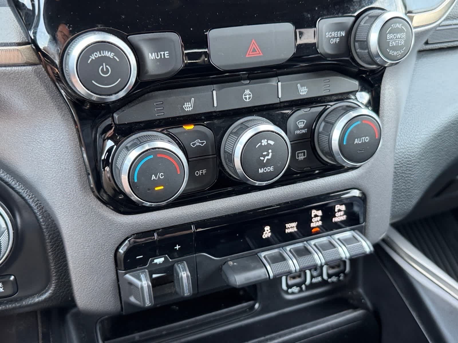 2021 RAM 1500 Rebel