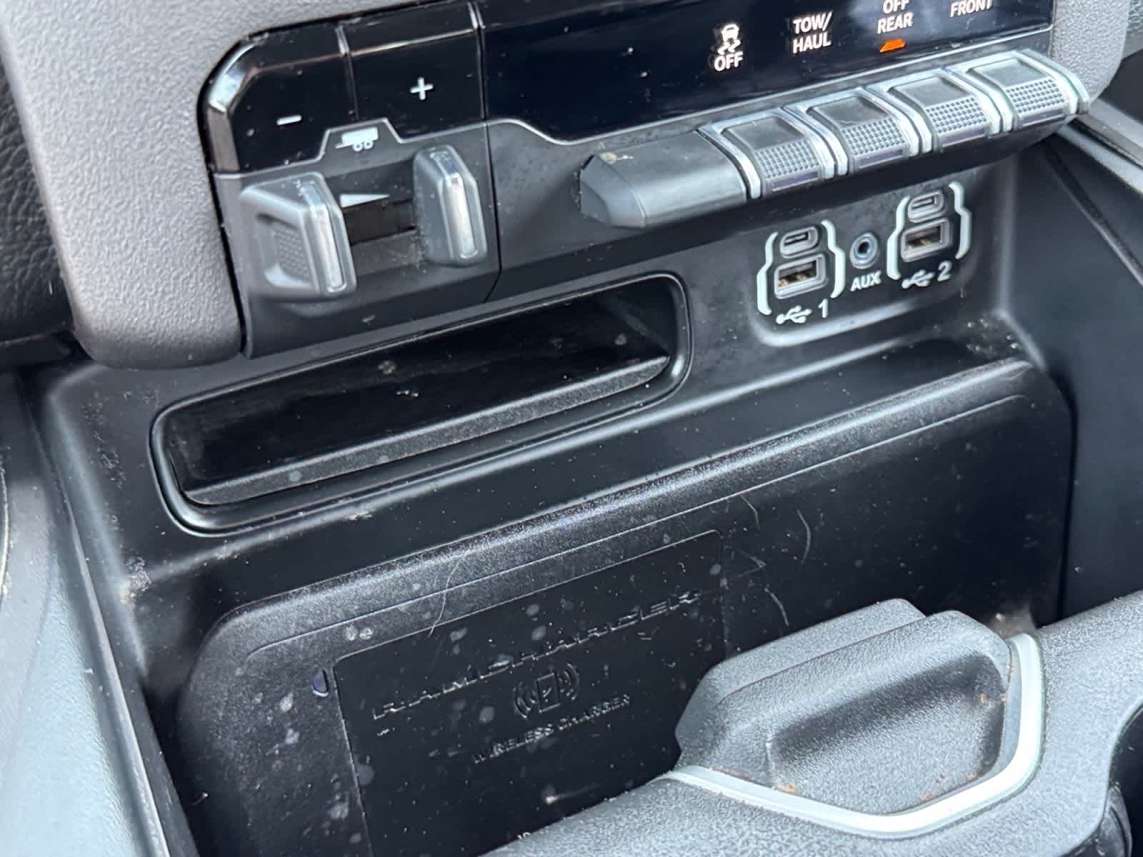 2021 RAM 1500 Rebel