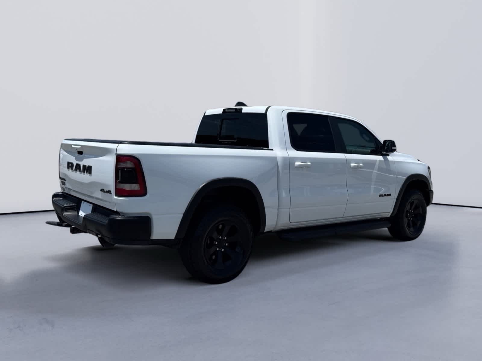 2021 RAM 1500 Rebel