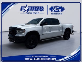 2021 RAM 1500 Rebel