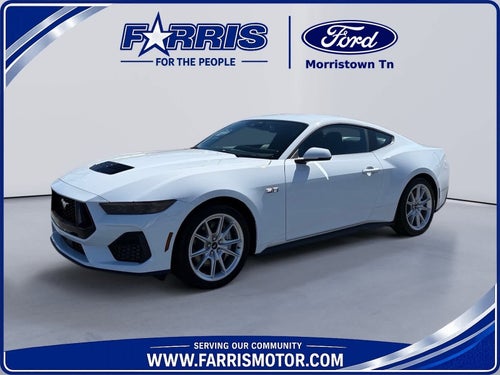 2026 Ford Mustang GT Premium