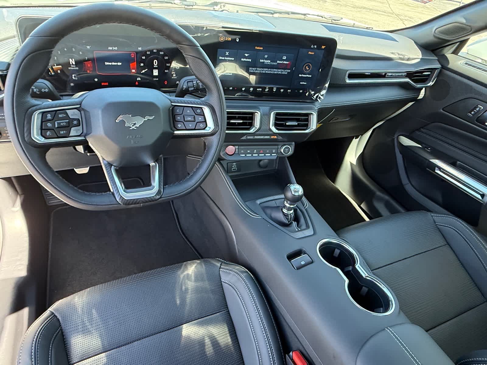 2026 Ford Mustang GT Premium