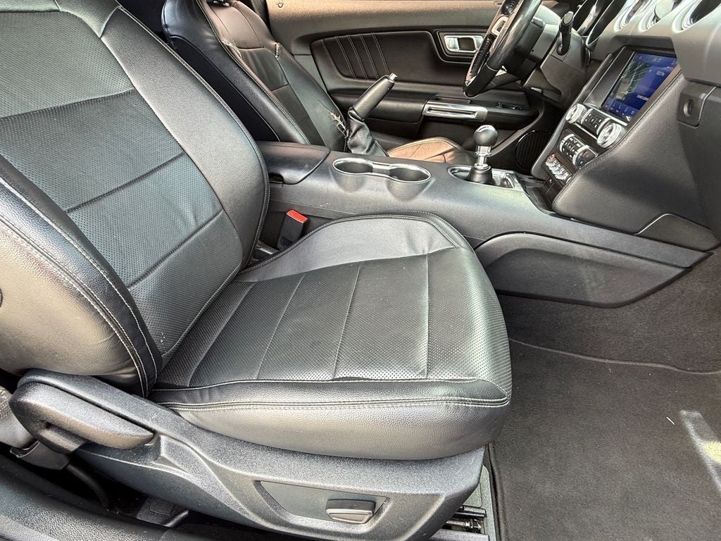 2021 Ford Mustang GT Premium