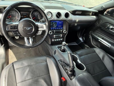 2021 Ford Mustang GT Premium