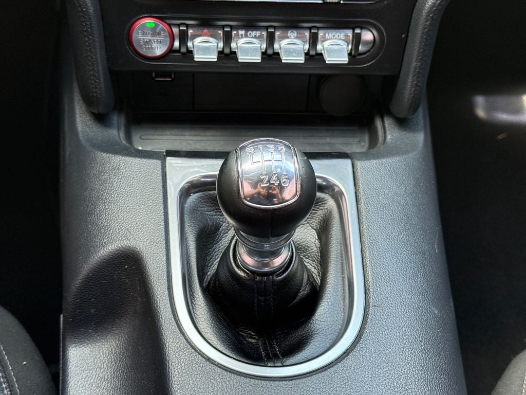 2021 Ford Mustang GT Premium