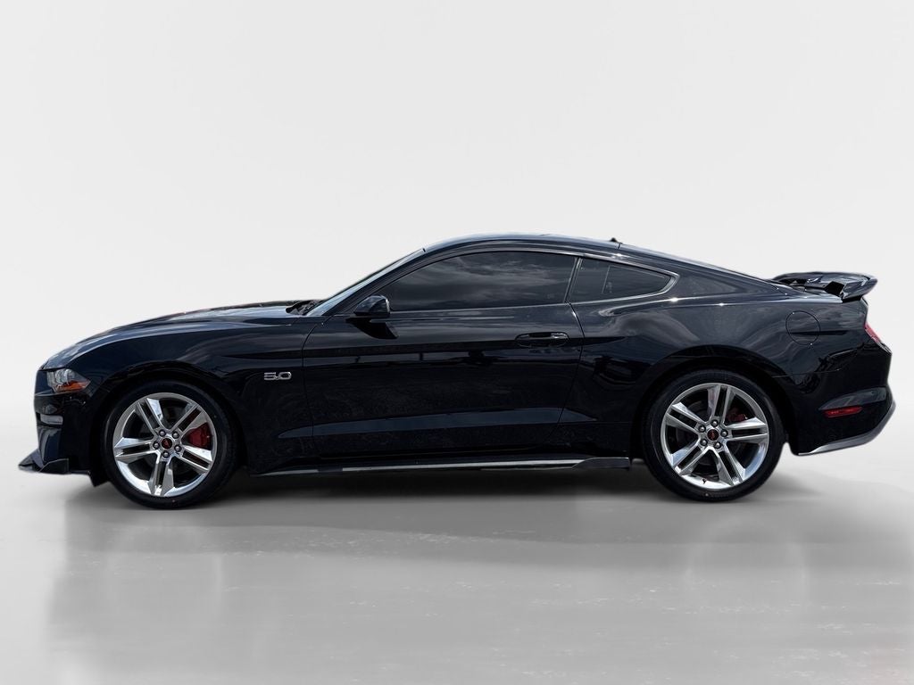 2021 Ford Mustang GT Premium