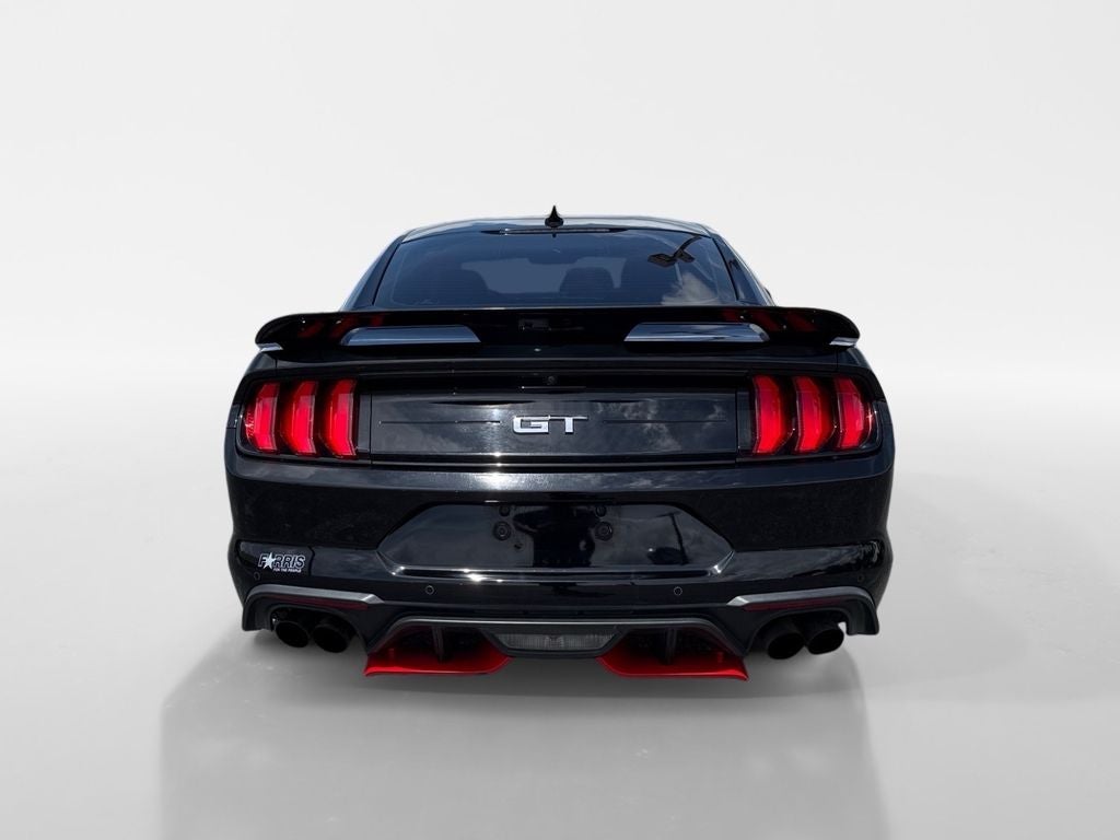 2021 Ford Mustang GT Premium