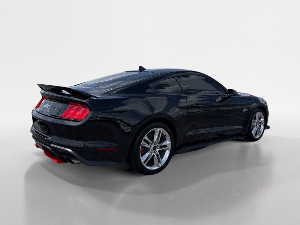 2021 Ford Mustang GT Premium