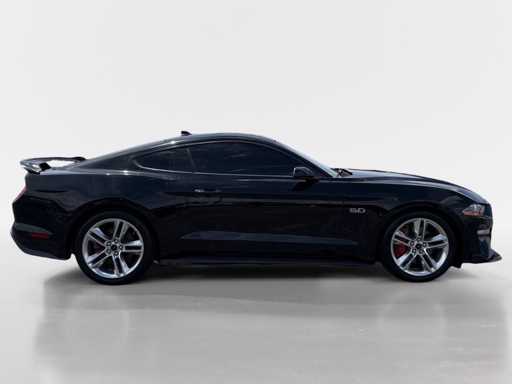 2021 Ford Mustang GT Premium