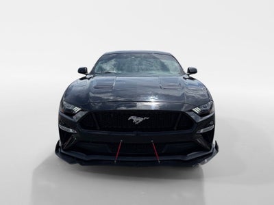 2021 Ford Mustang GT Premium