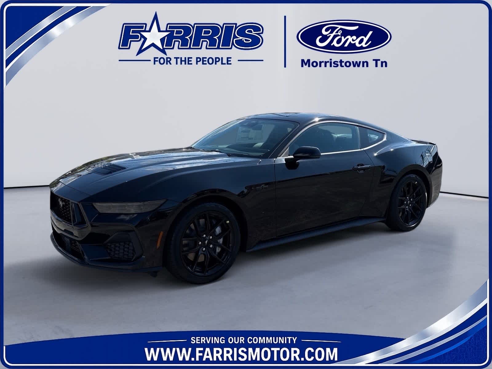 2026 Ford Mustang GT Premium
