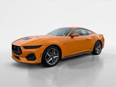 2026 Ford Mustang GT Premium