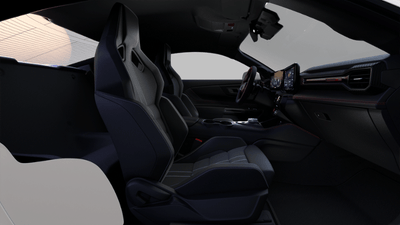 2026 Ford Mustang Dark Horse SC