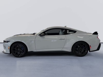2026 Ford Mustang Dark Horse SC