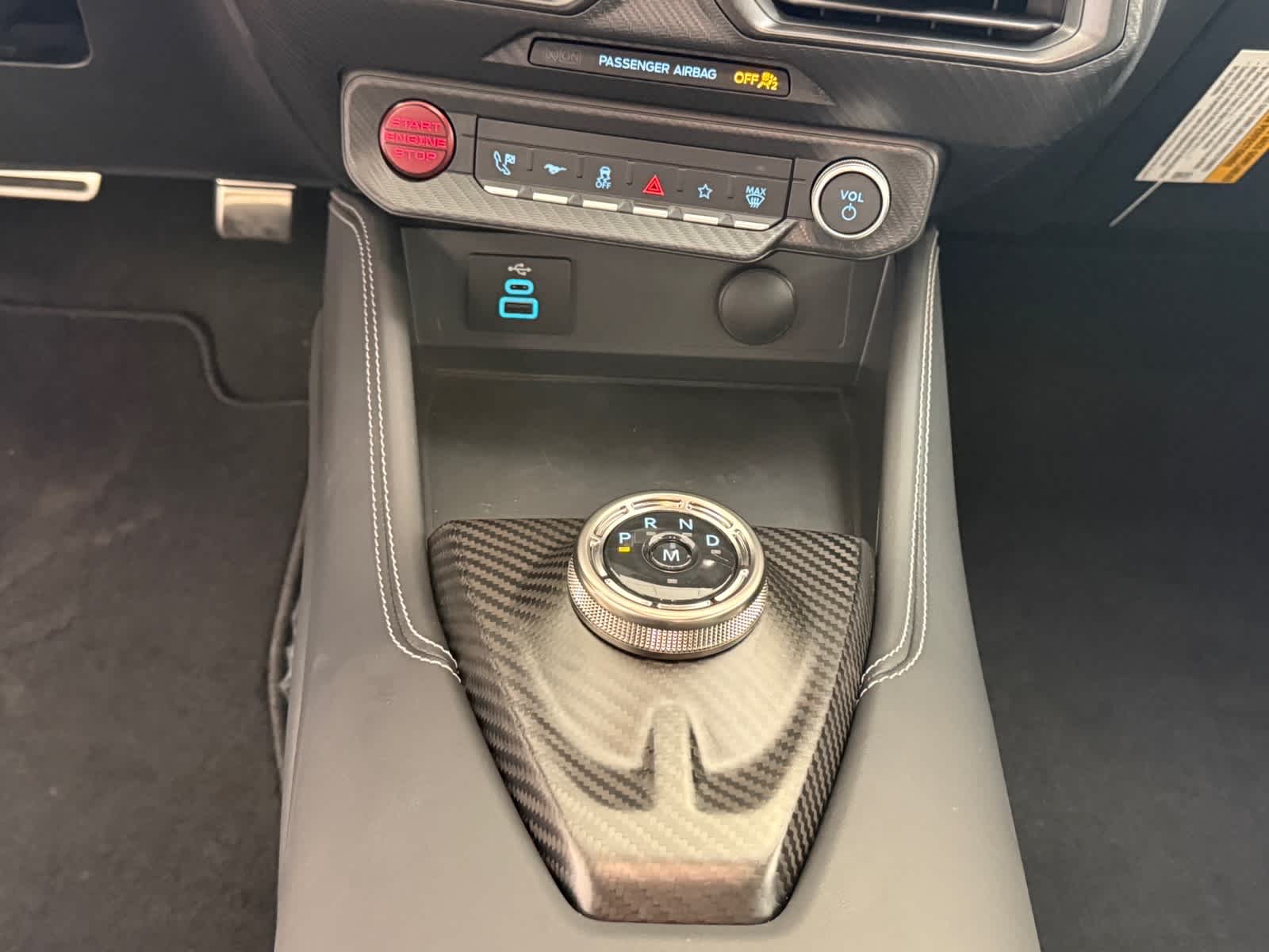 2026 Ford Mustang Dark Horse SC