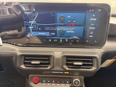 2026 Ford Mustang Dark Horse SC