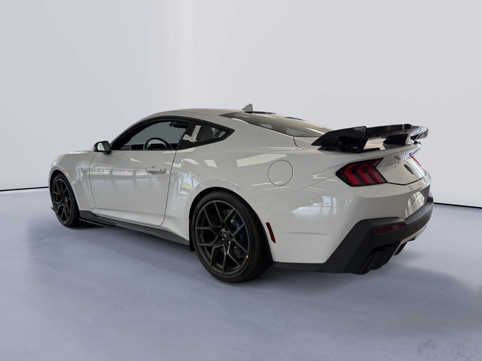 2026 Ford Mustang Dark Horse SC