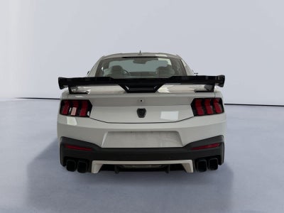 2026 Ford Mustang Dark Horse SC