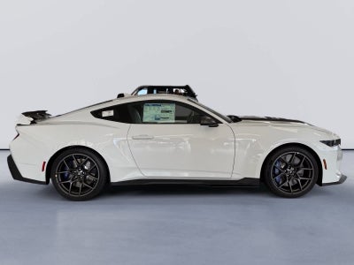 2026 Ford Mustang Dark Horse SC