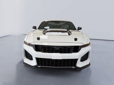 2026 Ford Mustang Dark Horse SC