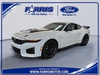 2026 Ford Mustang Dark Horse SC