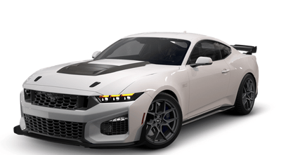 2026 Ford Mustang Dark Horse SC