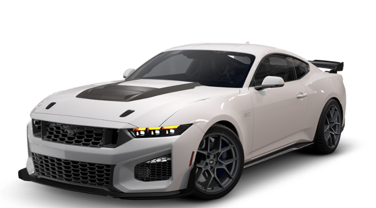 2026 Ford Mustang Dark Horse SC