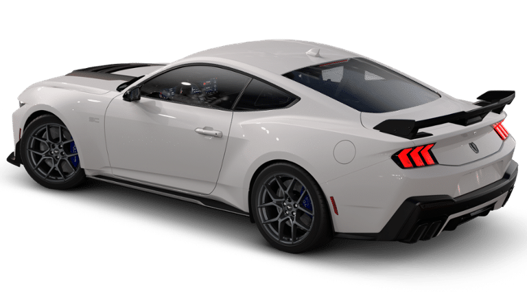 2026 Ford Mustang Dark Horse SC